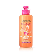 L'Oreal Paris Dream Lengths No Haircut Cream Leave-In Conditioner, 200ml (Italy Product)