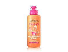 L'Oreal Paris Dream Lengths No Haircut Cream Leave-In Conditioner, 200ml (Italy Product)