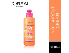L'Oreal Paris Dream Lengths No Haircut Cream Leave-In Conditioner, 200ml (Italy Product)