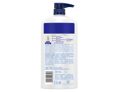 Clinic Plus Strength & Shine With Egg Protein Shampoo For Hair Strengthening & Shine 1 L