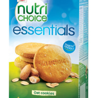NutriChoice Essentials Oats, 150 Grams, Oatmeal