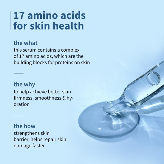 Plum 5% Niacinamide & Rice water Face Serum for Clear & Bright Skin 30ml | Provides Clear, Glowing & Brightening Skin | Lightweight & Beginner Friendly Serum for Women & Men | All Skin Types