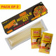 MasterChow Schezwan Noodle Kit - Pack of 2 | All-in-One Meal Kit - Chilli Garlic Stir Sauce with Hakka Noodles | Ready To Cook Easy Meals | Street Style Chowmein | All-Natural Ingredients | 10 Mins Noodles
