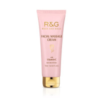 VASU R&G Facial Massaging Cream 75 Ml | Brighten And Tone Sun Damaged Skin | Unisex