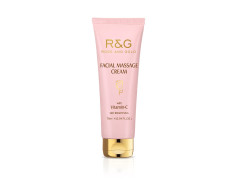 VASU R&G Facial Massaging Cream 75 Ml | Brighten And Tone Sun Damaged Skin | Unisex