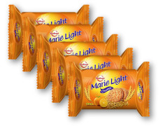 Sunfeast Marie Light Vita Orange 60g (Pack of 5) Unique