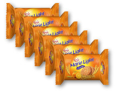 Sunfeast Marie Light Vita Orange 60g (Pack of 6) Unique