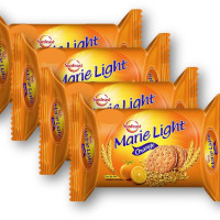 Sunfeast Marie Light Vita Orange 60g (Pack of 4) Unique