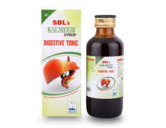 SBL's Kalmegh Syrup - 115 ML |Pack Of 1|
