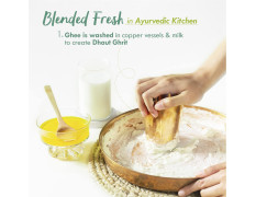 Nat Habit All Day Face Cream, Fresh Whipped Pomegranate Face Malai, Tulsi PhytoActive - For Hot & Dry Weather, All Skin Types Moisturization (13 to 19yrs, 30g)