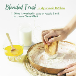 Nat Habit All Day Face Cream, Fresh Whipped Pomegranate Face Malai, Tulsi PhytoActive - For Hot & Dry Weather, All Skin Types Moisturization (13 to 19yrs, 30g)