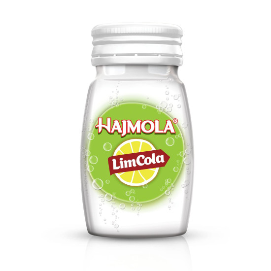 Dabur Hajmola Tasty Digestive Tablets (Limcola Flavour) - 120 Tabs | Healthy, Tasty & Chatpata | Improves Digestion | Relieves from Constipation | Unique Mix of Hajmola & Lemon