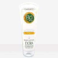 BOROLINE Bo Body Lotion 250 ML With Deep Moisturizer Mango Butter for Dry Skin, Enriched With Lanolin Oil, Glycerin
