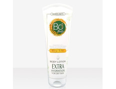 BOROLINE Bo Body Lotion 250 ML With Deep Moisturizer Mango Butter for Dry Skin, Enriched With Lanolin Oil, Glycerin