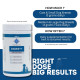 PET360 Digest+ | Tummy Care Formula for Healthy Digestion | Reduces Paw Licking & Scratching | Increased Immunity | Suitable for All Breeds| 100gm Powder