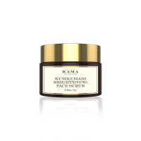 KAMA AYURVEDA KUMKUMADI BRIGHTENING FACE SCRUB 8GM