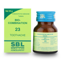 SBL's Bio-Combination No.23-25 GM SBL's Bio-Combination No.23-25 GM