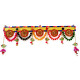 CraftVatika Toran Toranam Hanging Bandarwal for Main Entrance Door Pooja Room Wall Home Decoration Handmade Latest Traditional Design (Type 8), 94 Cm,Multicolour CraftVatika Toran Toranam Hanging Bandarwal for Main Entrance Door Pooja Room Wall Home Decoration Handmade Latest Traditional Design (Type 8), 94 Cm,Multicolour