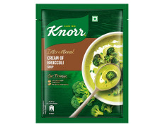 Knorr Cream of Brocolli Soup 50g | With Real Vegetables