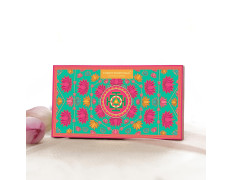 Forest Essentials Miniature Selection Gift Box | Face, Body and Hair Care Kit for Gifting with Face Wash, Shower Wash, After Bath Oil, Body Lotion, Shampoo & Conditioner | 6 Piece Gift Set