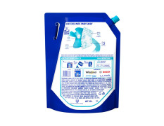 Surf Excel Matic Top Load Liquid Detergent 3 L Refill Pouch, Specially designed to remove Tough Dried Stains, 1st time in Washing Machine