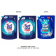 Surf Excel Matic Top Load Liquid Detergent 3 L Refill Pouch, Specially designed to remove Tough Dried Stains, 1st time in Washing Machine Surf Excel Matic Top Load Liquid Detergent 3 L Refill Pouch, Specially designed to remove Tough Dried Stains, 1st time in Washing Machine