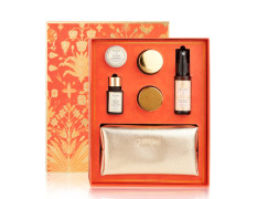 Kama Ayurveda Gold Glow Gift Box