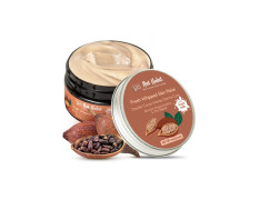 Nat Habit Double Cocoa Moisturiser, Skin Malai, Body Cream, Body Butter, Cold Cream Winter | Extreme Dry Skin, 48 HR Moisture, Shea, Cocoa Butter, Milk, Body Lotion - 120ml (Pack of 1)