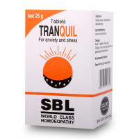 SBL's Tranquil - 25 GM |Pack Of 1|