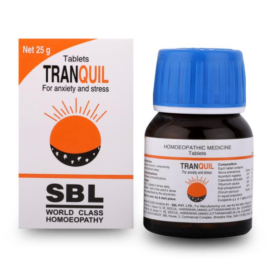 SBL's Tranquil - 25 GM |Pack Of 1|