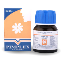 SBL's Pimplex - 25 GM |Pack Of 1|