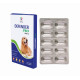Medfly Healthcare Defender Pro Deworming Tablet for Dogs of All Life Stages (Pack of 1) | Natural & Herbal Ingredients | Effective Formula to Kill & Expel Parasites | 10 Tablets Per Pack