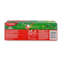 Colgate Active Salt Neem Toothpaste - Family Pack - Germ-fighting Formula Colgate Active Salt Neem Toothpaste - Family Pack - Germ-fighting Formula