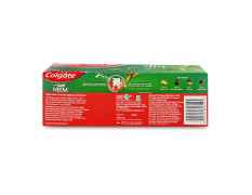 Colgate Active Salt Neem Toothpaste - Family Pack - Germ-fighting Formula