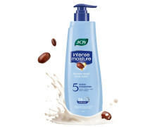 Joy Intense Moisture Body Lotion 400ml | With Shea Butter, Jojoba & Vitamin E | For Normal to Dry Skin | Dryness Repair & 24 Hour Softness | Non Sticky & Non Greasy