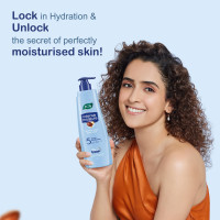 Joy Intense Moisture Body Lotion 400ml | With Shea Butter, Jojoba & Vitamin E | For Normal to Dry Skin | Dryness Repair & 24 Hour Softness | Non Sticky & Non Greasy