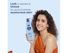 Joy Intense Moisture Body Lotion 400ml | With Shea Butter, Jojoba & Vitamin E | For Normal to Dry Skin | Dryness Repair & 24 Hour Softness | Non Sticky & Non Greasy