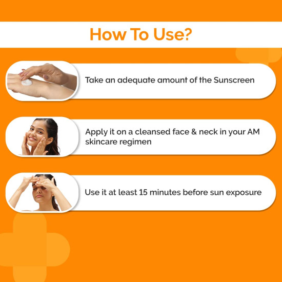 The Derma Co Pore Minimizing Priming Sunscreen With Spf 50 & Pa+++ For Open Pores & Uva/Uvb Protection - 50G All Skin Type