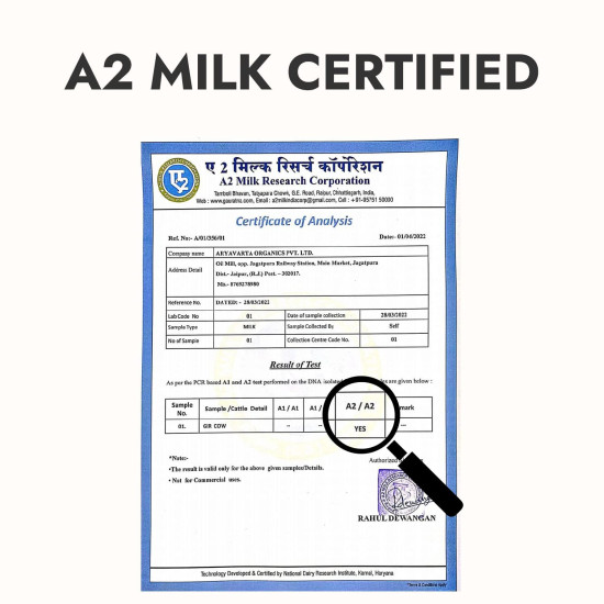 Kapiva A2 Desi Cow Ghee 500Ml | Bilona Method, Curd-Churned | Pure, Natural, Healthy | Grass-Fed Cultured Ghee + Organic Gulkand 300Gms (Rose Petal Jam) | 100% Natural | Sun-Cooked Damask Roses