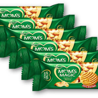 Sunfeast Mom's Magic Cashew & Almond 116g (pack of 6) Unique