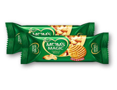 Sunfeast Mom's Magic Cashew & Almond 116g (pack of 2) Unique
