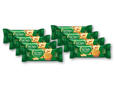 Sunfeast Mom's Magic Cashew & Almond 116g (pack of 8) Unique