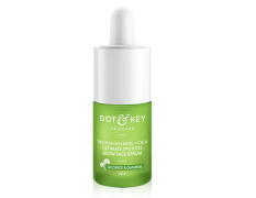 Dot & Key 10% Niacinamide + Cica Serum | Reduces Acne & Dark Spots | Niacinamide Serum | Controls Excess Oil, Quick Absorbing, & Lightweight | For Oily, Acne Prone & Sensitive Skin | 20ml