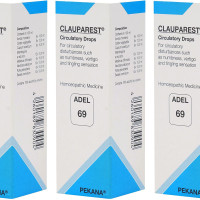 ADEL No. 69 (CLAUPAREST) Circulaory