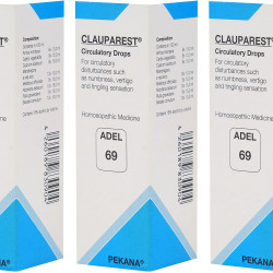 ADEL No. 69 (CLAUPAREST) Circulaory