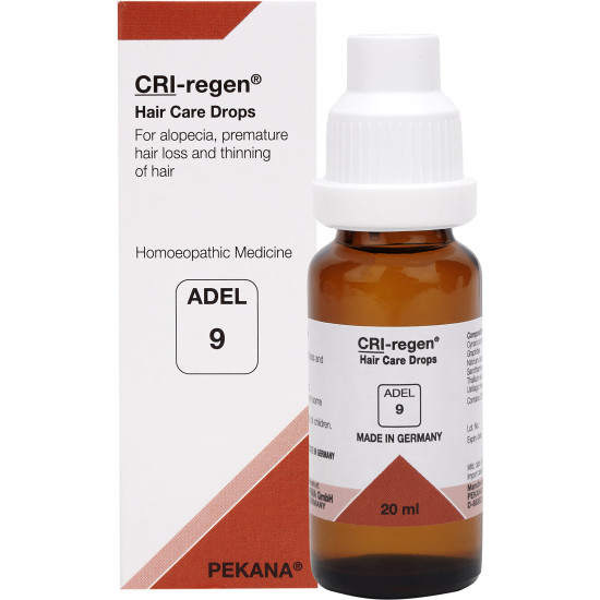 ADEL No. 9 (CRI-regen) Hair Care