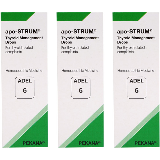 ADEL No. 6 (apo-STRUM) Thyroid Management