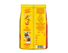 Saffola Masala Oats Karara Crunch, Tasty Evening Snack, Classic Masala with Crunchy Bits and Millets, 500g