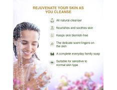 Maharishi Ayurveda Sandalwood Soap 100 gm (Pack of 1)