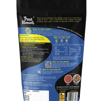 True Elements Multigrain Oats 500g - Jowar and Ragi | Oatmeal | Oats for Weight Loss | Millet Rich Breakfast | Healthy Breakfast | Rich in Fibre and Protein